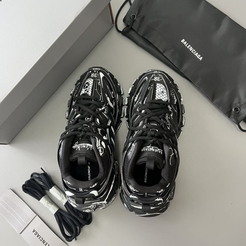 Balenciaga Track Shoes